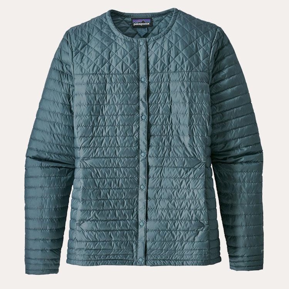 The Patagonia Women's Coastal Valley Jacket